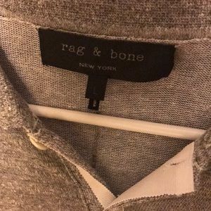 Rag & Bone polo